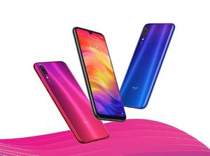 Resmi Dirilis, Ini Harga dan Spesifikasi Redmi Note 7 Pro Resmi Dirilis, Ini Harga dan Spesifikasi Redmi Note 7 Pro