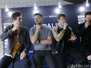 Kodaline akan Kolaborasi dengan Musisi Indonesia, Siapa? Kodaline akan Kolaborasi dengan Musisi Indonesia, Siapa?