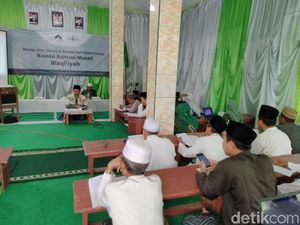 Diksi Kafir dan Vonis Sesat Pasca-Bahtsul Masail NU Diksi Kafir dan Vonis Sesat Pasca-Bahtsul Masail NU