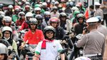 Juara Piala AFF, Timnas Indonesia U-22 Diarak ke Istana
