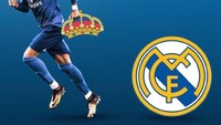 Kepergian Cristiano Ronaldo membuat permainan Real Madrid tak lagi bertaji. Madrid kehilangan topi rajanya karena dibawa kabur CR7, yang kini bermain untuk Juventus. (Foto: Twitter)