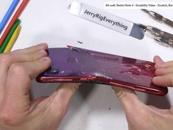 Redmi Note 7 Kembali Disiksa, Kini Nasibnya Bagaimana?