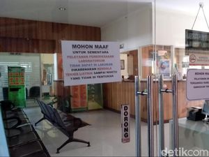 Listrik Padam, Hanya Tindakan Ini yang Dilayani RSSA Malang Listrik Padam, Hanya Tindakan Ini yang Dilayani RSSA Malang