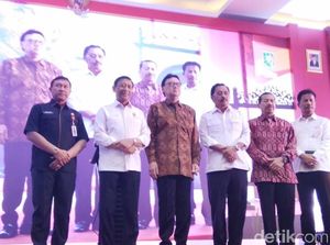 Rakornas di Batam, Wiranto: Jangan Sampai Pilih yang Salah