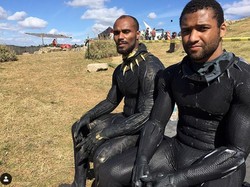 Nasib Stuntman Hollywood Terancam Terganti dengan Teknologi CGI