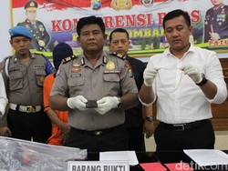 Ini Perilaku Kasar Pria Bertato Angel Hingga Sahabat Tega Membunuh