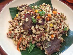 Sorgum Bisa Jadi Alternatif Sehat Beras yang Tinggi Protein Sorgum Bisa Jadi Alternatif Sehat Beras yang Tinggi Protein