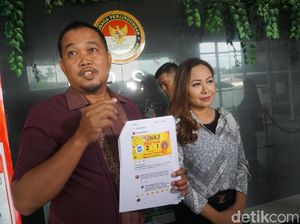 Dibully di Medsos, Pelapor Pengaturan Skor Minta Perlindungan LPSK Dibully di Medsos, Pelapor Pengaturan Skor Minta Perlindungan LPSK