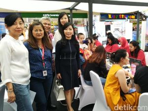 Tiket Murah ke Jepang Rp 4 Jutaan di Mega Travel Fair Semarang Tiket Murah ke Jepang Rp 4 Jutaan di Mega Travel Fair Semarang