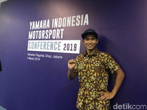 Pebalap Yamaha Indonesia Bicara soal Sirkuit MotoGP Indonesia