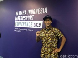 Pebalap Yamaha Indonesia Bicara soal Sirkuit MotoGP Indonesia