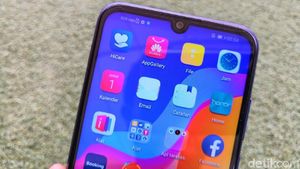 Unboxing Honor 8A, Smartphone Murah Desain Cukup Mewah