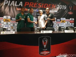 Jelang Piala Presiden 2019, Persebaya Respek kepada Perseru yang Babak Belur