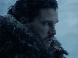 Klip Terbaru Game of Thrones Tampilkan Jon Snow nan Misterius