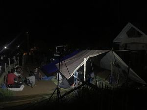 Rusak Akibat Gempa, Seluruh Bangunan di Solok Selatan akan Dievaluasi