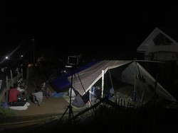 Digoyang Gempa, Pemkab Solok Selatan Tanggap Darurat 14 Hari