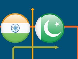 Menhan India-Pakistan untuk Pertama Kali Bertemu Pasca Konflik Menhan India-Pakistan untuk Pertama Kali Bertemu Pasca Konflik