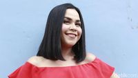 Pujian Melaney Ricardo untuk Luna Maya
