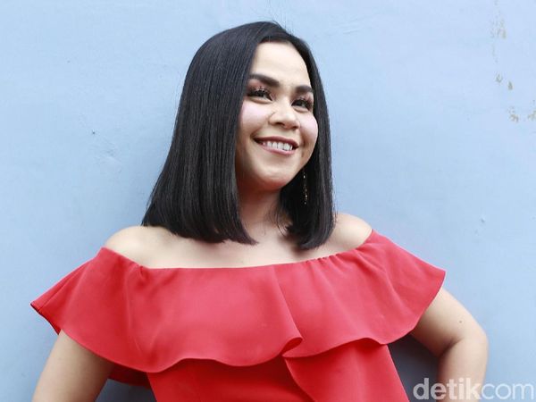 Pujian Melaney Ricardo untuk Luna Maya