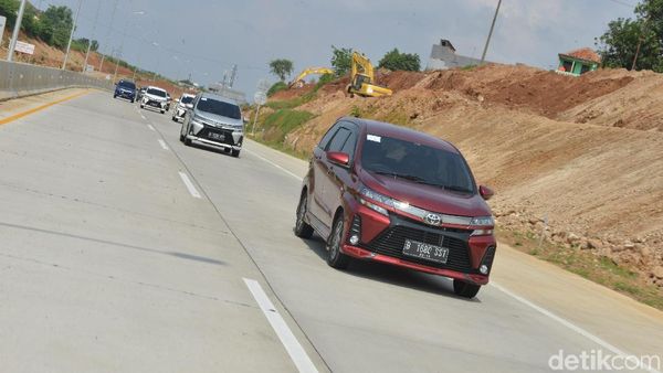 Pengujian Avanza Baru, Nggak Cuma Ganti Muka