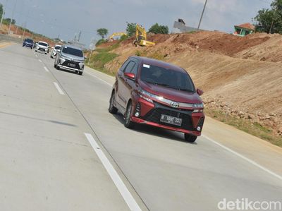 Pengujian Avanza Baru, Nggak Cuma Ganti Muka
