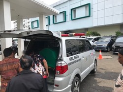 Jenazah Eks Menpora Mahadi Sinambela akan Dimakamkan di Pondok Rangon