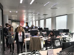 Bertamu ke Markas Besar LaLiga: Santai tapi Tetap Serius