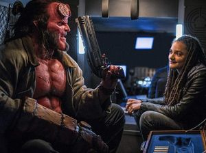 Sinopsis Film Hellboy, Rahasia Asal-usul Sang Setengah Iblis