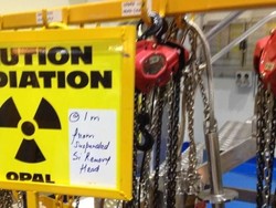 Tiga Pekerja Fasilitas Nuklir Australia Terkena Tumpahan Bahan Kimia