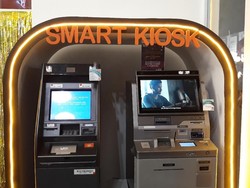 Di BNI Java Jazz, Penonton Bisa Buka Rekening Baru Sendiri Cuma 5 Menit