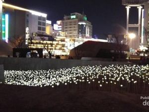 Terpesona dengan Seoul, Kota yang Kental dengan Leluhurnya