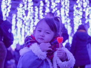 Gemasnya Lihat Tingkah Matsuri, Balita Jepang yang Doyan Permen Gemasnya Lihat Tingkah Matsuri, Balita Jepang yang Doyan Permen