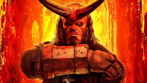 Jadi Film Khusus Dewasa, Hellboy Kembali ke Fitrahnya