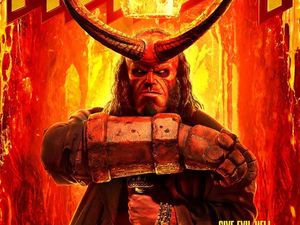 Jadi Film Khusus Dewasa, Hellboy Kembali ke Fitrahnya Jadi Film Khusus Dewasa, Hellboy Kembali ke Fitrahnya