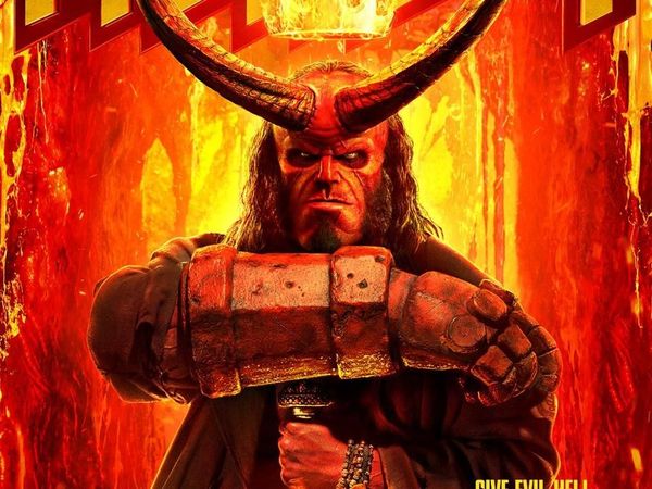 Jadi Film Khusus Dewasa, Hellboy Kembali ke Fitrahnya