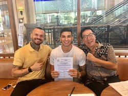 Pemain Argentina Ini Jadi Rekrutan Asing Pertama PSS Sleman Usai Juara Liga 2