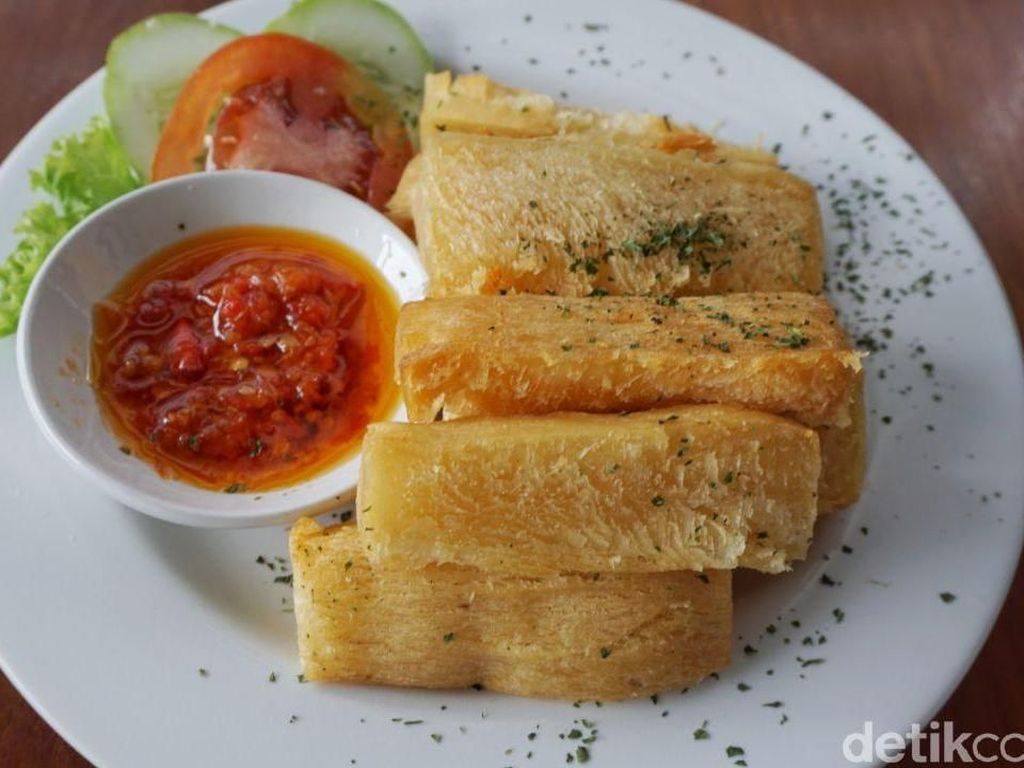 Di 5 Kafe Kekinian Ini Ada Singkong Goreng Mentega hingga Karamel Di 5 Kafe Kekinian Ini Ada Singkong Goreng Mentega hingga Karamel