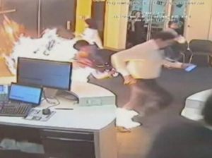 Pencari Suaka dari Myanmar Dibui 11 Tahun karena Bakar Bank di Melbourne