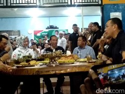 Ngopi Bareng Milenial, Jokowi Sampaikan Keuntungan Dapat Kartu Prakerja