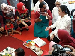 Menko Puan Selalu Cek Toilet Jika Mampir Makan di Klaten, Kenapa?
