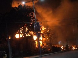 Bom Mobil Meledak di Mogadishu, 10 Orang Tewas