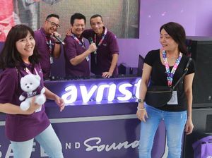 Bersantai Sejenak di Safe and Sound Corner