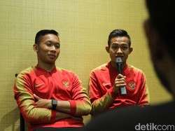 Pengakuan Sani Rizki dan Awan Setho soal Bayaran Terkecilnya di Sepakbola