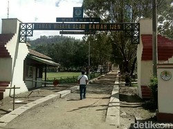 Kereta Gantung di Gunung Ijen Masih Tunggu Izin KLHK