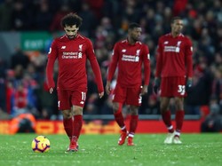 Liverpool Tegang, Man City Bisa Diuntungkan