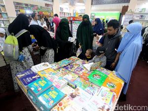 Berburu Buku Islami di Islamic Book Fair 2019