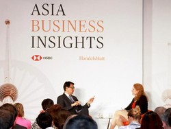 Kebangkitan Asia Jadi Peluang dan Tantangan Bagi Perusahaan Jerman