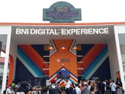 BNI Java Jazz 2019 Targetkan 150 Ribu Pengunjung