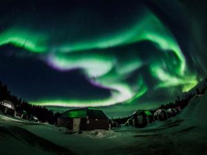 Aurora di Bumi vs di Luar Angkasa, Cantik Mana?