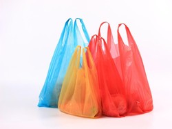 Kantong Plastik Bakal Haram Beredar di Jakarta